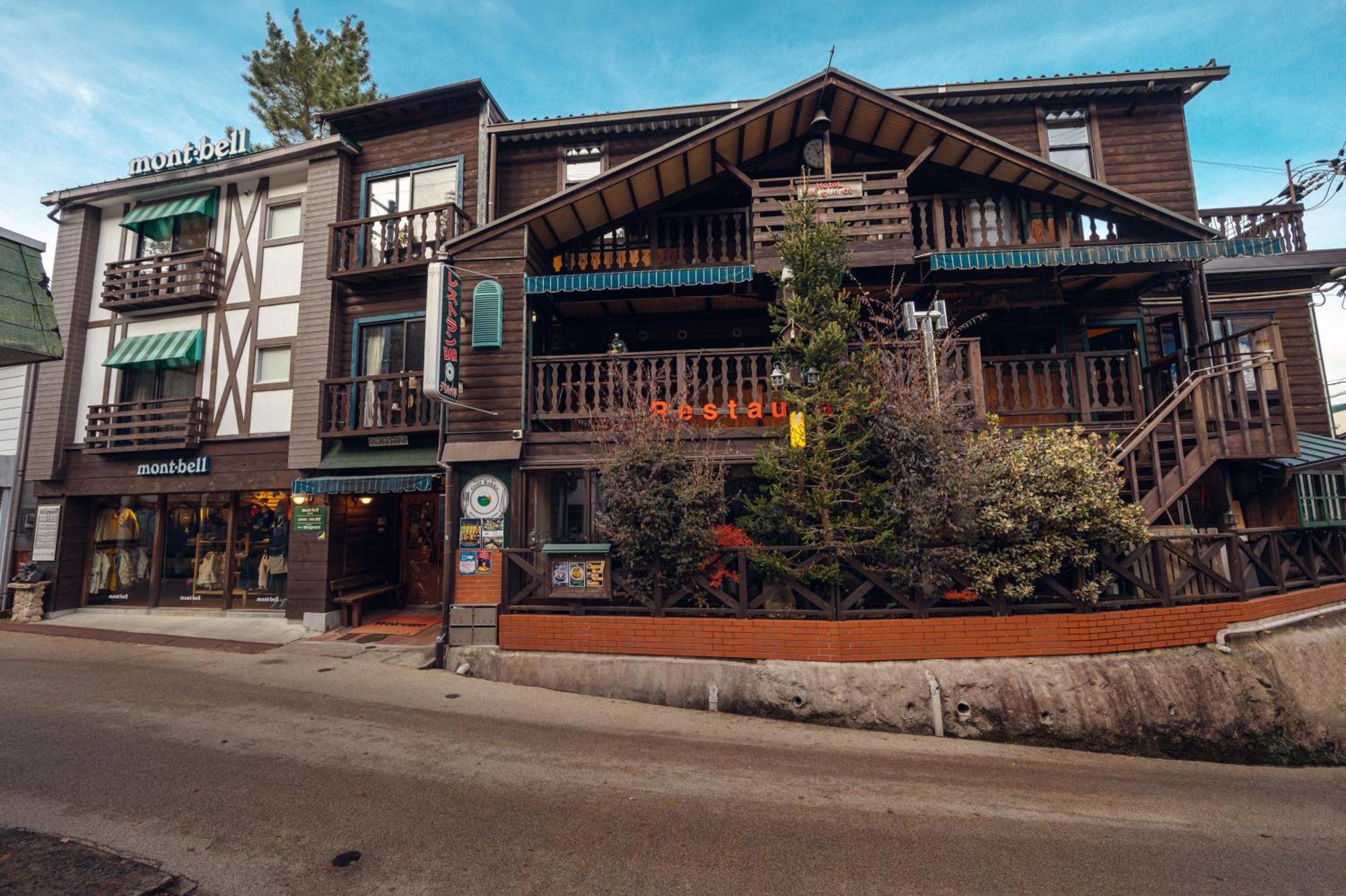 Hotel Morgenrot Kobe Zewnętrze zdjęcie